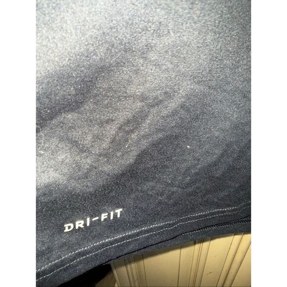 Nike Dri-Fit Men's NBA Minnesota Timberwolves Basketball Graphic Tee Navy Sz MT - Picture 7 of 7